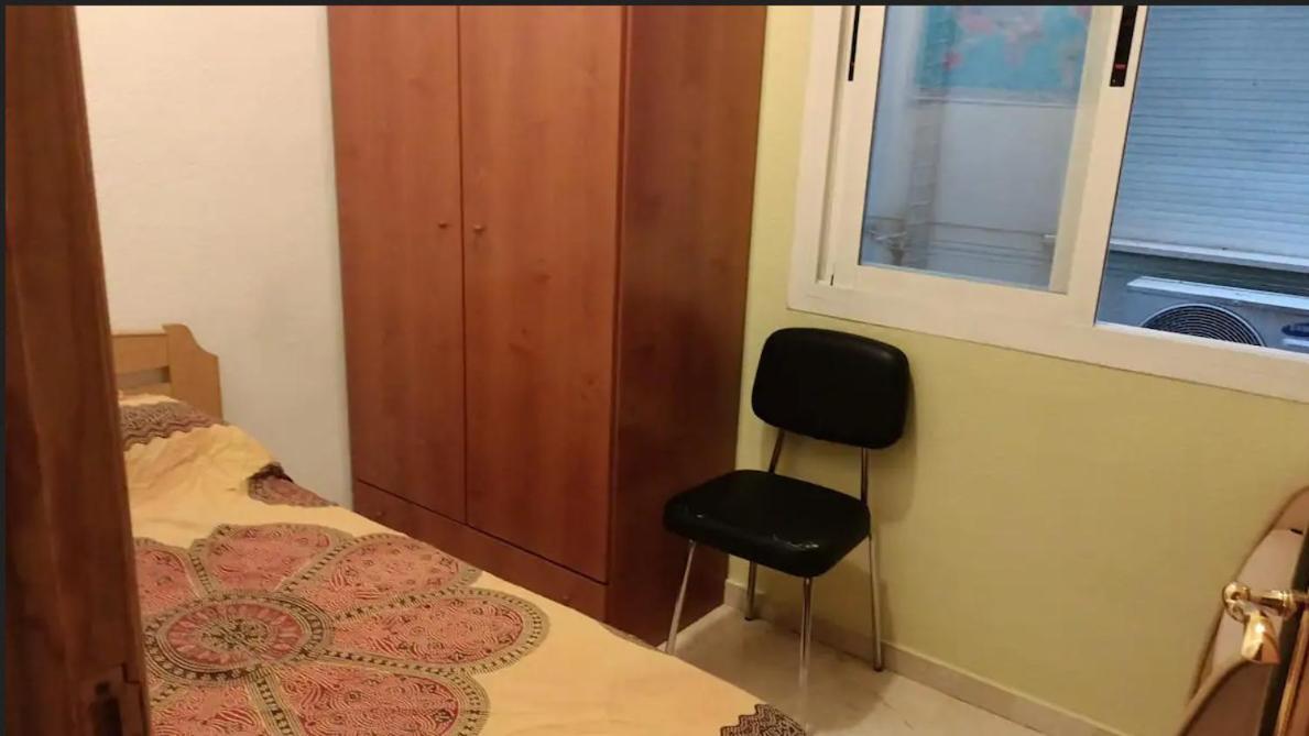 Economic Private Room In Center Of 그라나다 외부 사진